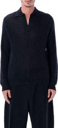 Auralee Truien Blauw