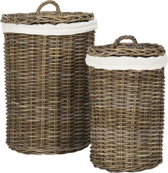 Safavieh Millen Laundry Basket