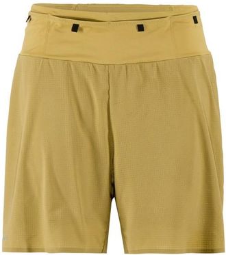 Craft Pro Trail Shorts Laufshorts f&uuml;r Herren | beige