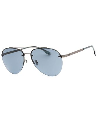 HUGO BOSS Mens 62Mm Sunglasses