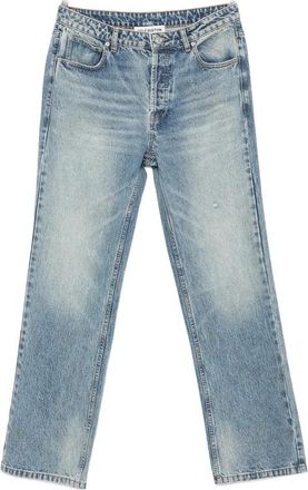 Cole Buxton Hombre, Vaqueros, Azul, Talla: W36