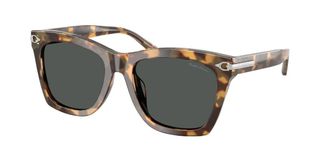 Ralph Lauren RL8235U 617887 Womens Sunglasses Tortoiseshell Size 54