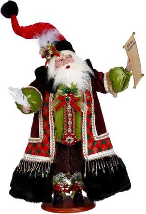 Mark Roberts Santas List in Red at Nordstrom