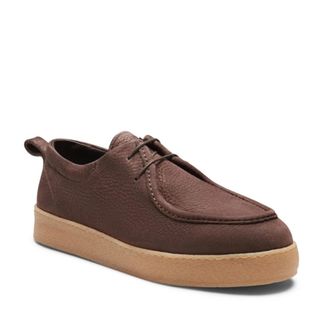 Fratelli Rossetti Schoenen, Heren, Rood, 44 EU, Leer, Stringata Derby a Due Fori