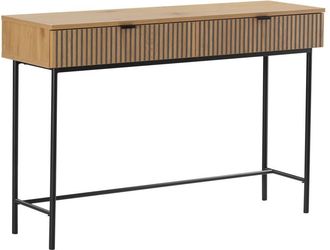 Macabane Consola de 2 juegos con decoraci&oacute;n