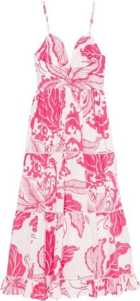 Poupette St Barth Poupette St. Barth Long Dress Milena