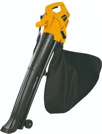 Vigor Aspiratore - Soffiatore Vigor Vas-2400 Watt 2400
