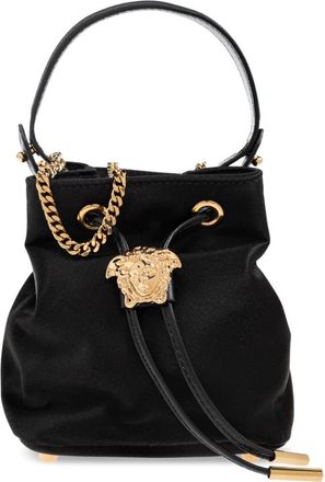 Versace Donna, Borse, Nero, Taglia unica, new