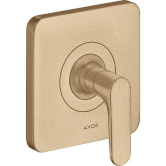 Axor Axor - Hansgrohe Citterio M V&aacute;lvula De Cierre Empotrada Dn15