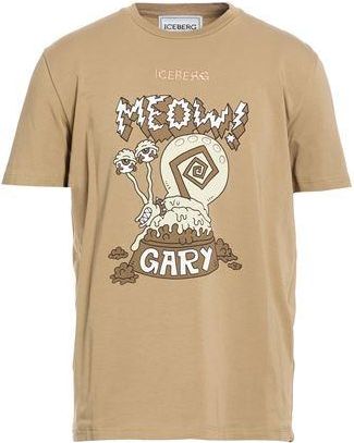 Iceberg X SPONGEBOB T-SHIRT JERSEY