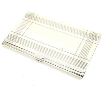 Tiffany & Co. 925 Card Case (Pre-Owned)