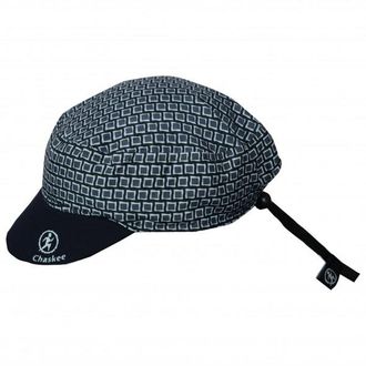 Chaskee Reversible Cap Fancy Squares Cap - Unisex | blau