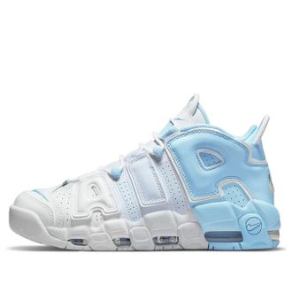 Nike Air More Uptempo Psychic Blue DJ5159-400