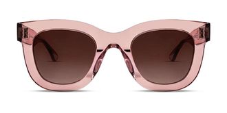 Thierry Lasry Gambly 8423 Mens Sunglasses Pink Size 49