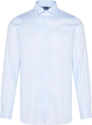 Finamore Uomo, Magliette, Blu, XL, new