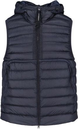 C.P. Company Goggle Down Padded Vest
