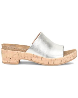 S&ouml;fft Cass Leather Sandal