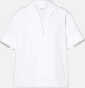 Jil Sander Cotton shirt