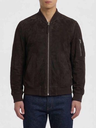 Tom Ford Giacca in pelle di agnello scamosciata Tom Ford