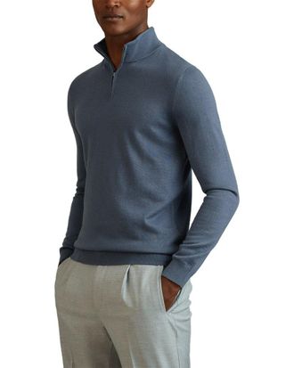 Reiss Blackhall Wool Sweater