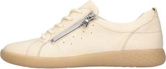 Waldl&auml;ufer Dames, Schoenen, Beige, Maat: 37 1/2 EU