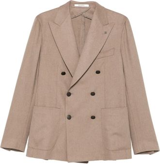 Tagliatore Giacca doppiopetto - Marrone