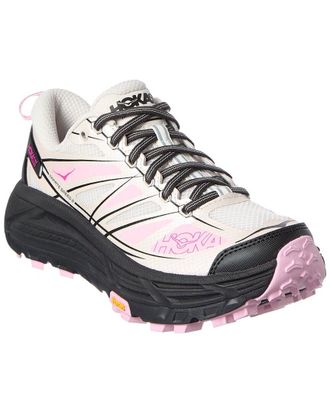 Hoka One One U Mafate Speed 2 Canvas Sneaker