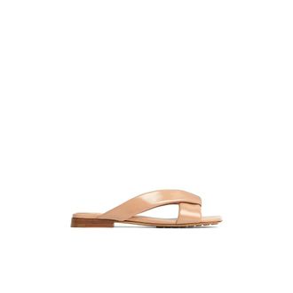 Bottega Veneta Riva Flat - - Shoes - Donna - Rosa - 40 EU