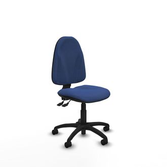 Piqueras y Crespo Silla De Oficina Piqueras Y Crespo B0001rn Azul Marino