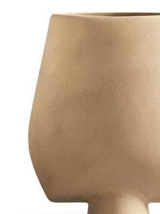 101 Copenhagen Grote vaas - Beige