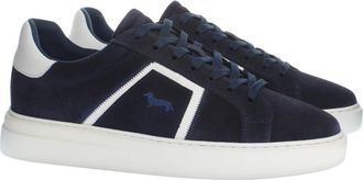 Harmont & Blaine Schoenen, Heren, Blauw, 44 EU, Sneakers