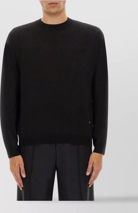 Moschino wool and silk jumper