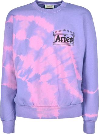 Aries Tye dye temple