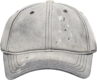 Our Legacy Vintage Inspired Faded Grey Cap