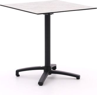 Bellagio la vita attrattiva Bellagio Canzo klaptafel 70x70x73cm