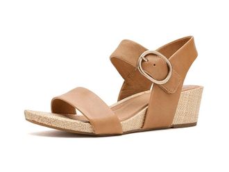 S&ouml;fft Vaya Womens Shoes Caramel : 7.5 M (B), Leather