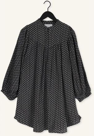 Rough Studios Mini Jurk - Dames - Tunieken - Grijs - S - Overhemden