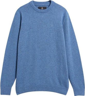 Barbour Uomo, Maglie, Blu, 2Xl, new