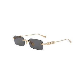 Gucci Gg1808S Sunglasses - male - Gucci - Sunglasses - Gray - 52 MM - Accessories