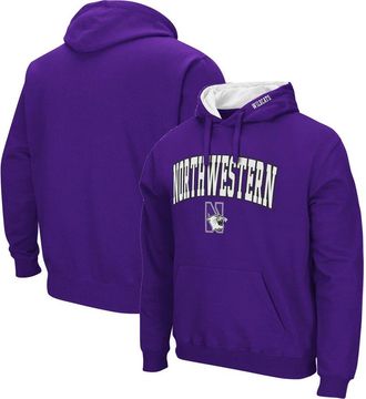 Colosseum Mens Colosseum Purple Northwestern Wildcats Arch & Logo 3.0 Pullover Hoodie at Nordstrom, Size Xx-Large