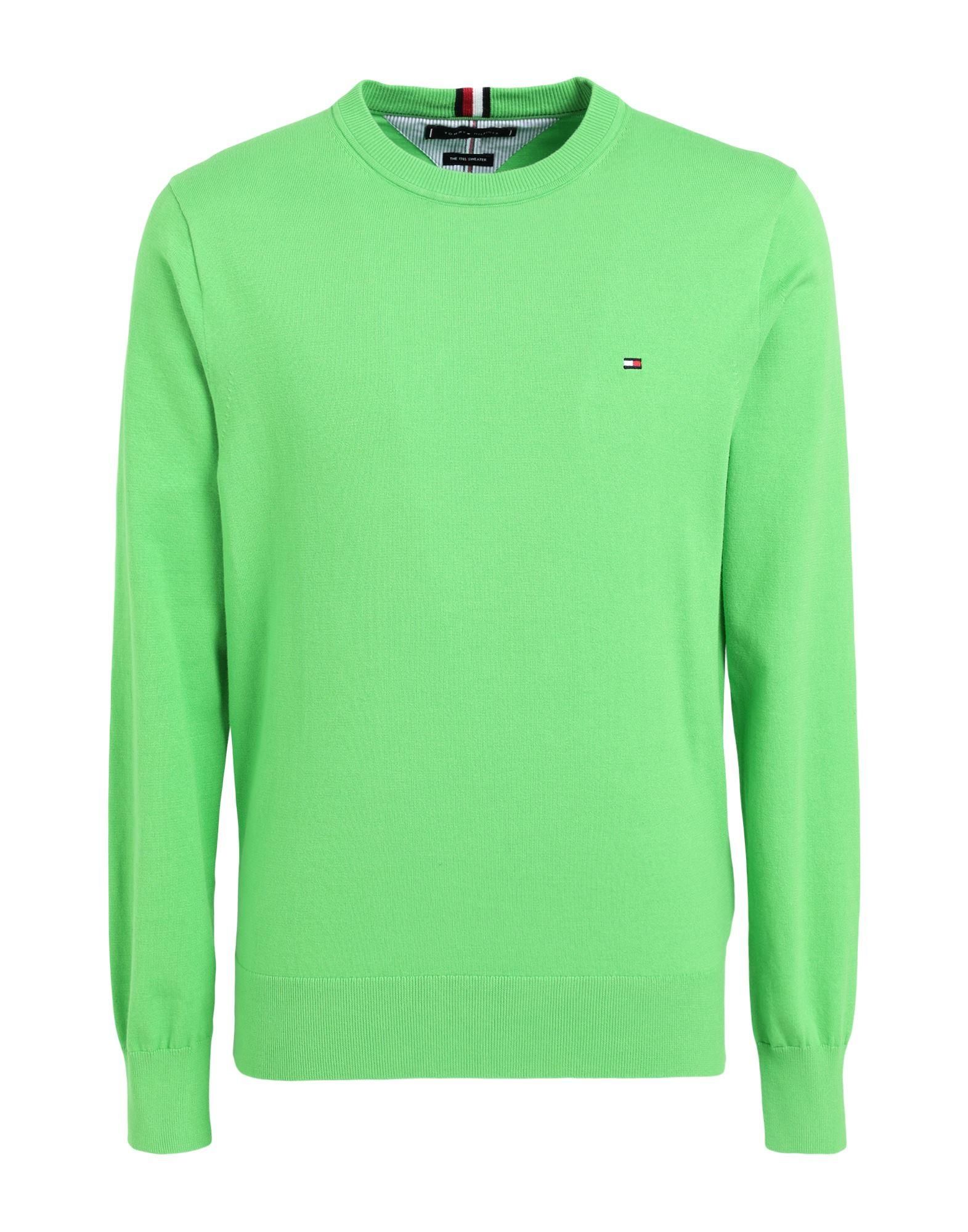 Tommy Hilfiger Green Sweaters now up to 49 Stylight
