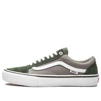 Vans Old Skool Grey Green VN0A45JC1ST