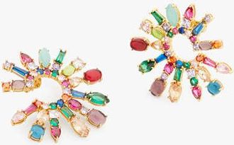 Kate Spade New York Showtime Statement Hoops