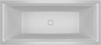 Riho Riho - Still Square Ba&ntilde;eras Rectangulares, Con Ca&iacute;da