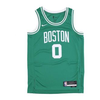 Nike Sportswear, male, Green, Size: 2XL Basketball Tank Top Swingman Jersey