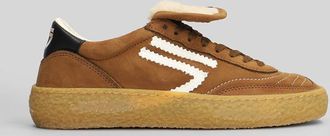 Puraai Teddy Sneakers