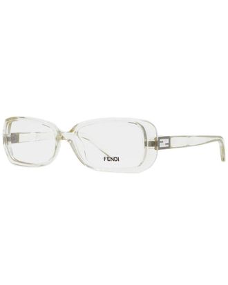 Fendi Fendi Womens F898 51Mm Optical Frames