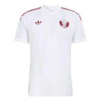 adidas Qatar 2026 Away Authentic Jersey Asia Sizing White KF0839