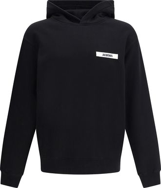 Jacquemus Logoed Hoodie