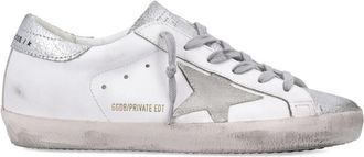 Golden Goose Super-Star Sneakers